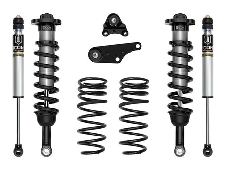 2024-2025 ICON Front and Rear Lift Kit | Dirty Garage