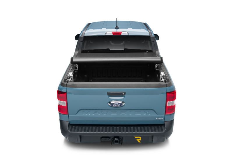 2022-2026 Maverick 4' 6" TruXport Bed Cover - View 2 | Dirty Garage