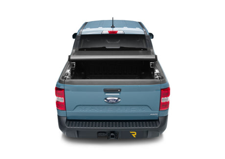 2022-2026 Maverick 4' 6" TruXport Bed Cover - View 2 | Dirty Garage