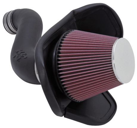 Universal 05 Magnum/300 V6-3.5L Performance Intake Kit - View 3 | Dirty Garage