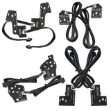 2019-2024 Ram 1500 RGB+W Reflector Headlight DRL Upgrade Kit | Dirty Garage