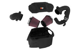 2020-2024 Explorer 3.0L V6/2020-2024 Aviator 3.0L V6 Performance Air Intake System - View 8 | Dirty Garage