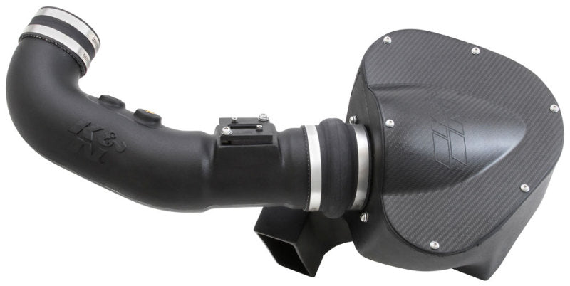 2011-2012 Mustang GT 5.0L V8 AirCharger Performance Intake Kit - View 5 | Dirty Garage