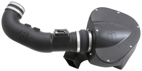 2011-2012 Mustang GT 5.0L V8 AirCharger Performance Intake Kit - View 5 | Dirty Garage