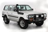 ARB Safari Snorkel Rspec Toyota Land Cruiser 80 Series - View 3 | Dirty Garage