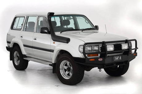 ARB Safari Snorkel Rspec Toyota Land Cruiser 80 Series - View 3 | Dirty Garage