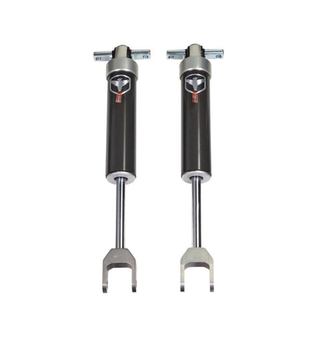 2020-2025 GM HD 6" Lift Kit w/ Falcon 2.1 Shocks - View 2 | Dirty Garage