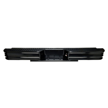 Westin/Fey 67-96 F-Series Style Side / 97-98 F-250/350 HD Diamondstep Universal Bumper - Black - View 2 | Dirty Garage