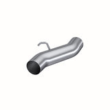 2006-2007 GM HD Regular Cab Stainless Extension Pipe - View 3 | Dirty Garage