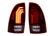 2005-2015 Tacoma XB LED Tail Lights Red Lens | Dirty Garage