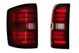 2014-2019 GM HD XB LED Tail Lights Pair Gen 2 | Dirty Garage