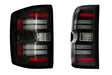 2014-2019 GM HD Gen 2 XB LED Pair Smoked | Dirty Garage