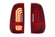 1999-2016 Superduty XB LED Tail Lights Red | Dirty Garage