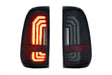 1999-2016 Superduty XB LED Tail Lights Pair Smoked | Dirty Garage