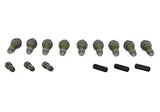 Universal 11in Pressure Plate Bolt and Dowel Kit - View 9 | Dirty Garage