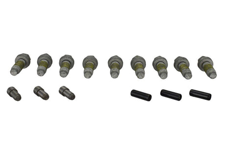 Universal 11in Pressure Plate Bolt and Dowel Kit - View 9 | Dirty Garage