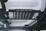 2018-2025 Gladiator/JL 4WD Overhead Molle Rack - View 4 | Dirty Garage