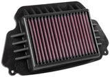VT600C/CD Shadow 1999-2007 Replacement Drop In Air Filter - View 5 | Dirty Garage