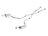 Borla 11-13 Dodge Durango R/T / 11-15 Durango Crew/Citadel AWD/RWD SS Catback Exhaust - View 2 | Dirty Garage