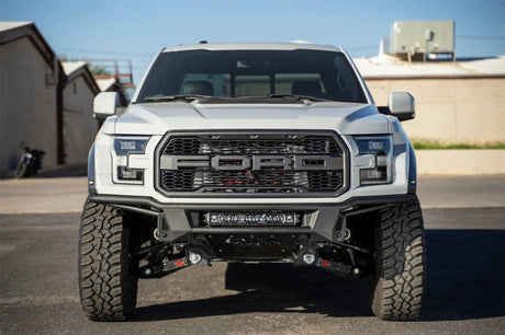 2017-2019 F-150 Raptor PRO Bolt-On Front Bumper - View 4 | Dirty Garage