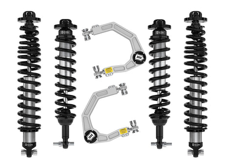 2021-2026 Bronco ICON Front and Rear Lift Kit | Dirty Garage
