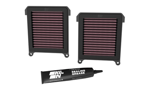 2024+ CRF1100L Africa Twin High-Flow Air Filter | Dirty Garage