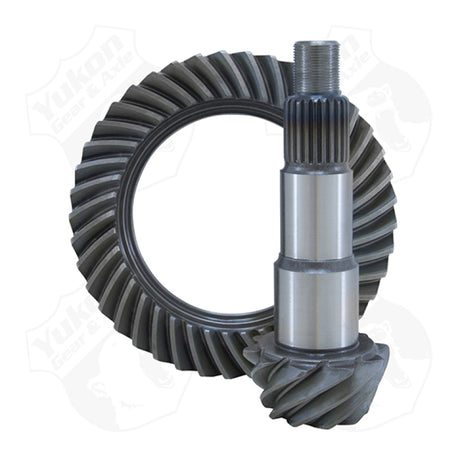 2007-2018 Dana 30 Front Ring and Pinion 24 Spline (YG D30SR-373JK) - View 3 | Dirty Garage