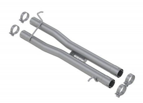 2021 Ram HD TRX 6.2 S/C 3" T304 SS Muffler Delete Pipe - View 7 | Dirty Garage