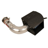 2013-2020 BRZ 2.0L Polished Short Ram Intake MR Tech Air Fusion - View 2 | Dirty Garage