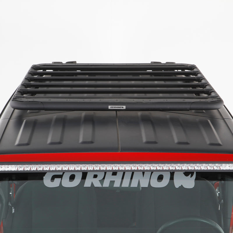 Go Rhino SRM 500 Roof Rack - 65in - View 10 | Dirty Garage