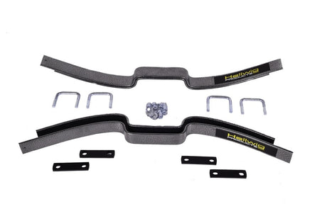 2020-2021 GM HD Contact Helper Spring Kit - 2 Additional Leaves - View 2 | Dirty Garage