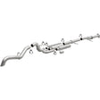 2023-2025 Colorado 2.7L Overland Series Cat-Back Exhaust | Dirty Garage
