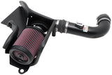 2009-2010 Passat/GLI/GTI 2.0L-L4 Typhoon Short Ram Intake - View 2 | Dirty Garage