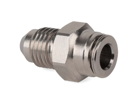 Universal Male 4AN x 1/4in PTC | Dirty Garage