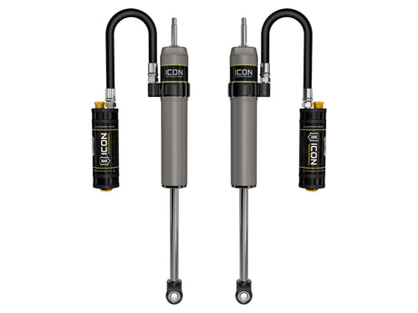 2022-2025 Tundra Rear 0-1" 2.5 Series Shocks | Dirty Garage