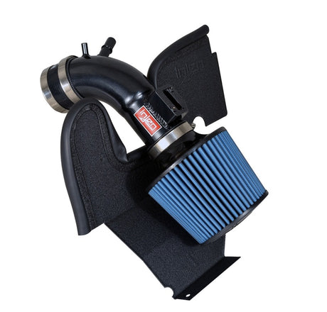 2013-2020 Ford Fusion 2.5L Polished Short Ram Intake MR Tech Heat Shield | Dirty Garage