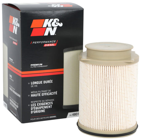 2018-2022 RAM 6.7L L6 Diesel Fuel Filter - View 4 | Dirty Garage