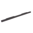 2019-2025 GM 1500 Crew Cab 5" Oval Straight Steel Nerf Bars - Black | Dirty Garage