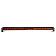 Universal 30" SR-Series Amber Pro Lens Spot Beam Light Bar | Dirty Garage