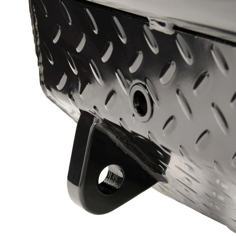 2023-2026 Super Duty HDX Bandit Black Front Bumper - View 6 | Dirty Garage