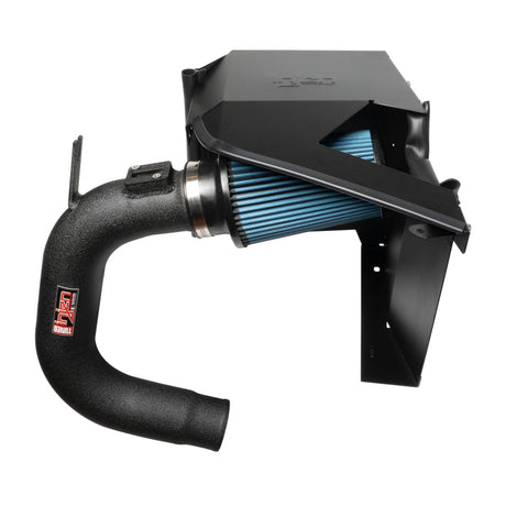 2015-2021 WRX 2.0L Wrinkle Black SP Series Cold Air Intake | Dirty Garage