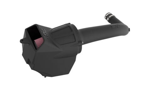 2024 Wrangler 4xE 63 Series Air Intake - View 5 | Dirty Garage