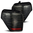 2010-2023 4Runner Luxx-Series LED Tail Lights Alpha Black | Dirty Garage