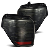 2010-2023 4Runner Luxx-Series LED Tail Lights Alpha Black | Dirty Garage