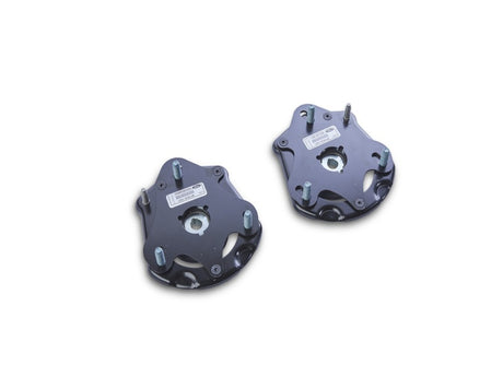 2015-2024 Mustang GT/2015-2020 Mustang GT350 Front Adjustable Strut Mounts - View 4 | Dirty Garage