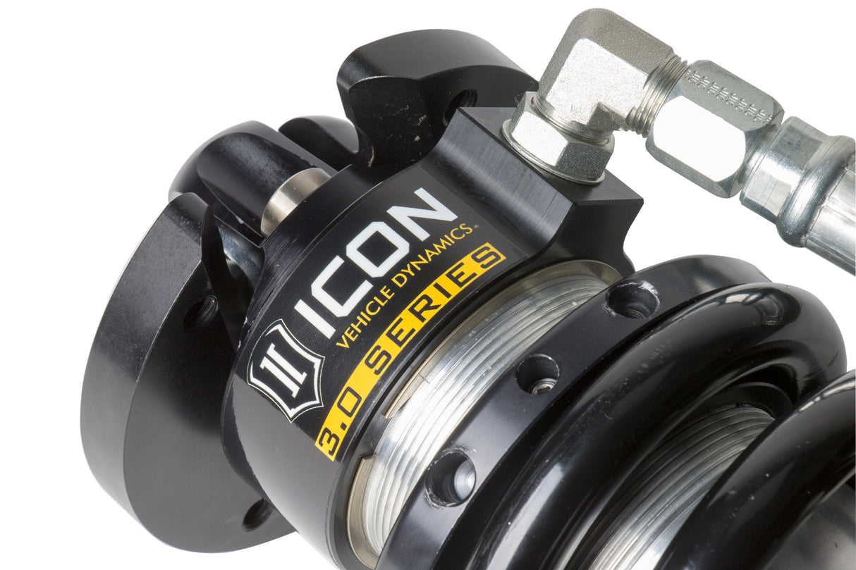 2008-2021 ICON 3.0 RR CDCV Coilover Kit - View 3 | Dirty Garage