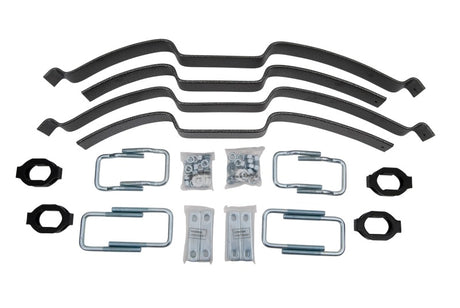 1994-2002 Ram 1500 Pro-Series Helper Spring - Up To 2500lb Level Load Capacity - View 8 | Dirty Garage