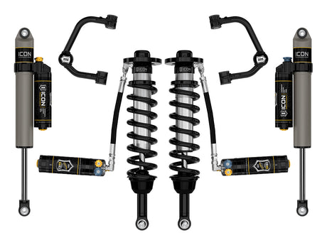 2021-2025 F-150 ICON 2.5 CDXS Front and Rear Lift Kit | Dirty Garage