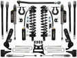 2017-2022 Superduty ICON Front and Rear Lift Kit | Dirty Garage