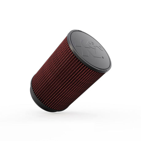 Universal Filter 2 1/4inch 10 Degree Flange 16 1/4inch x 4inch - 4 1/2inch Height - View 3 | Dirty Garage